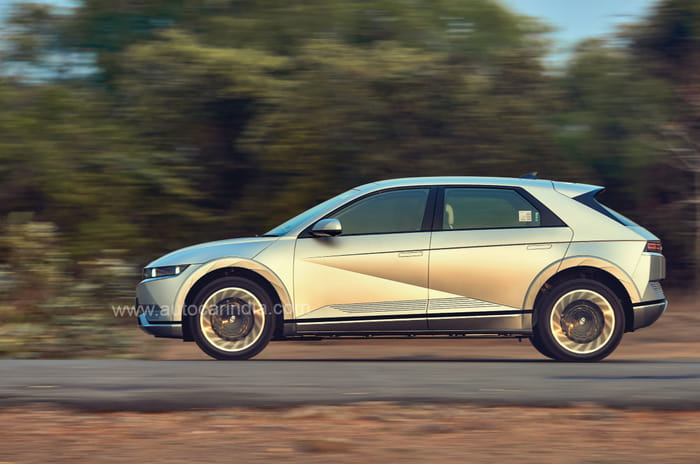 Hyundai Ioniq 5 review, road test